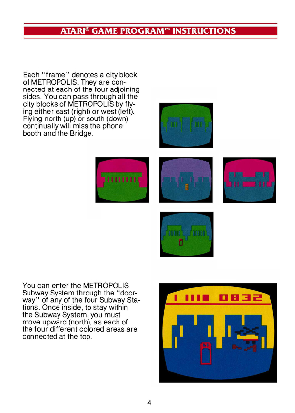 Instructions page 19