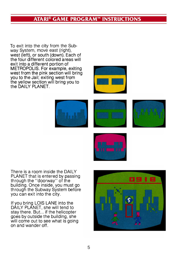 Instructions page 20