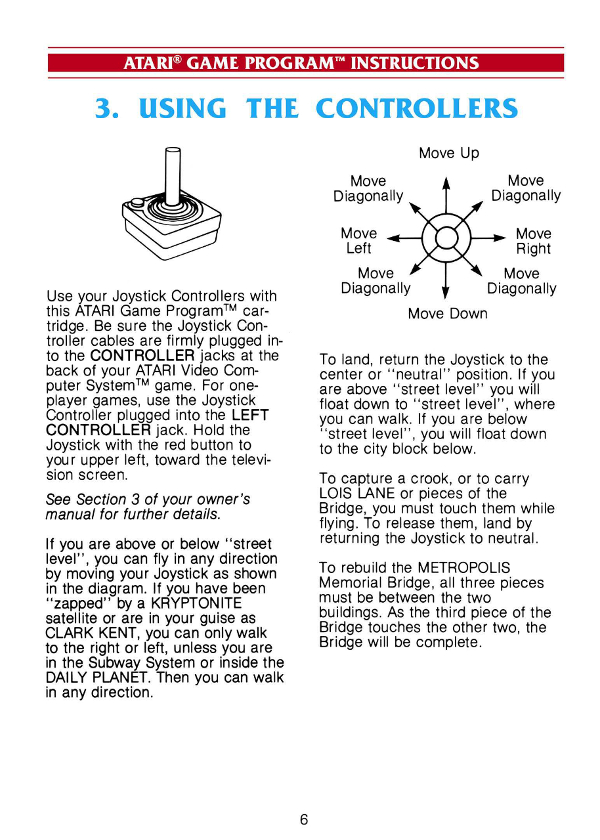 Instructions page 21