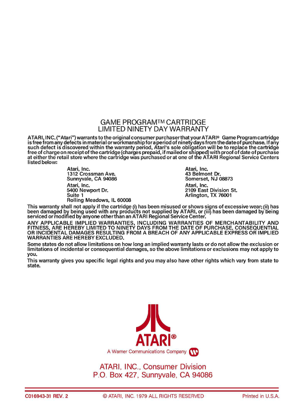 Instructions page 24