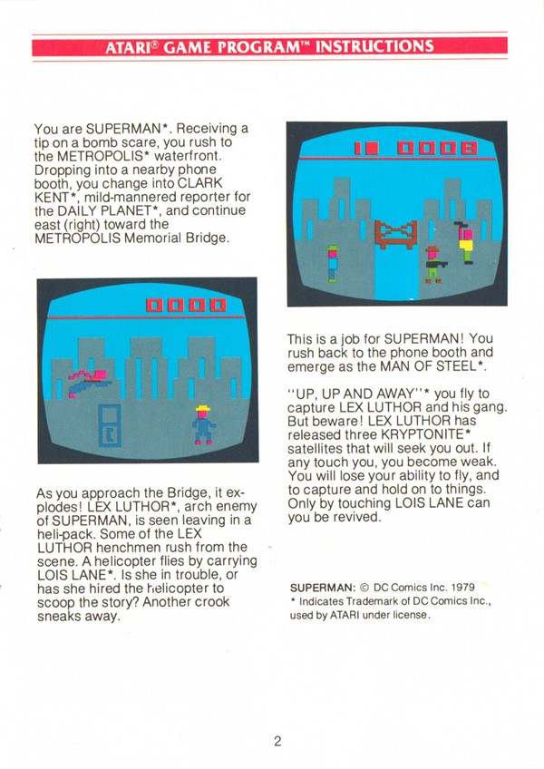 Instructions page 5