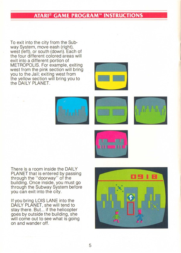 Instructions page 8