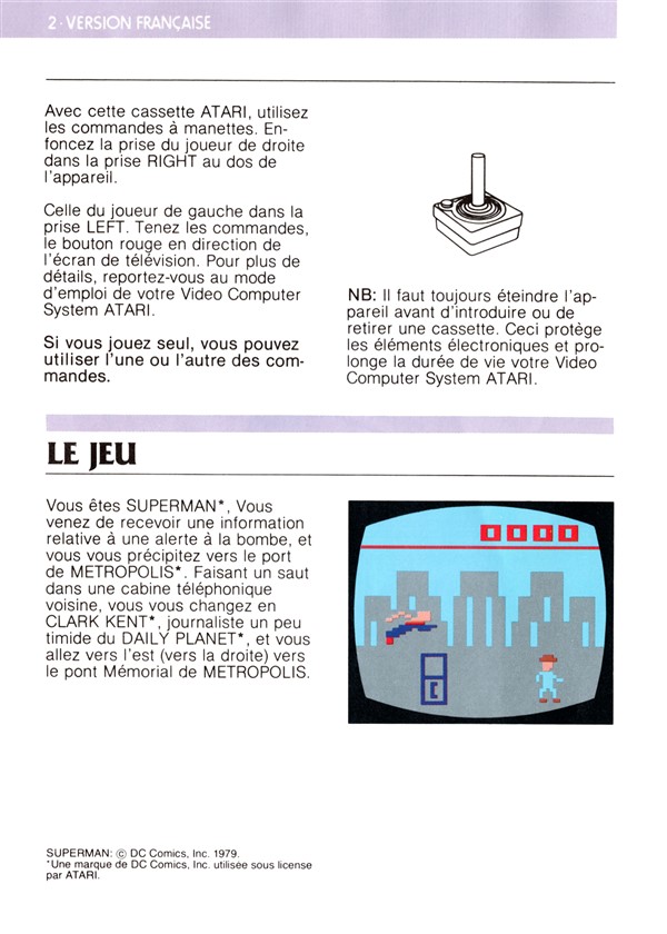 Instructions page 10