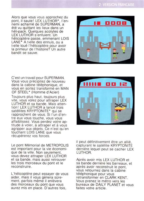 Instructions page 11
