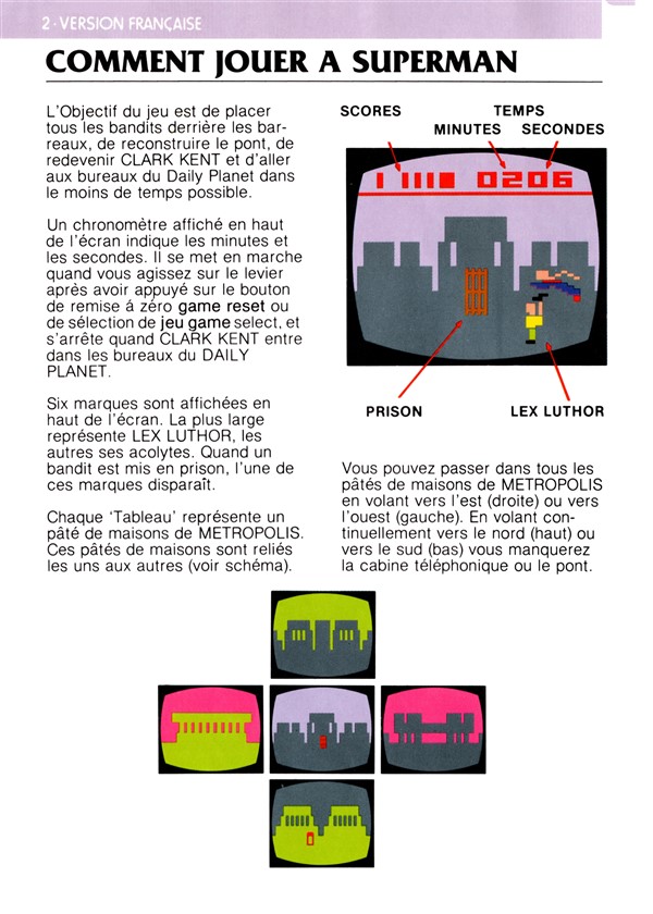 Instructions page 12