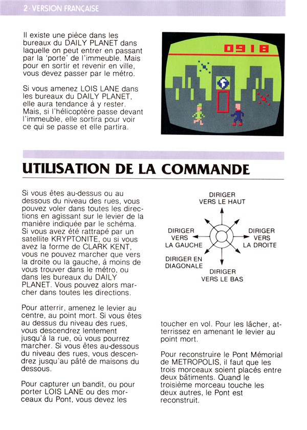 Instructions page 14