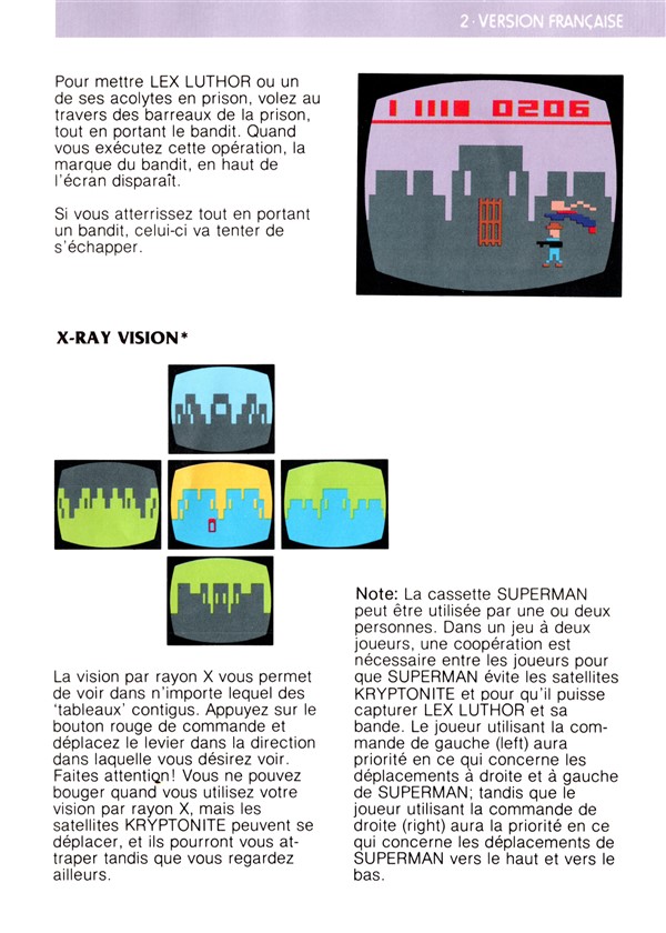 Instructions page 15