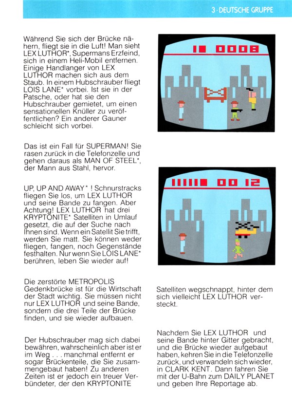 Instructions page 19