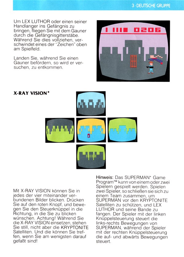 Instructions page 23
