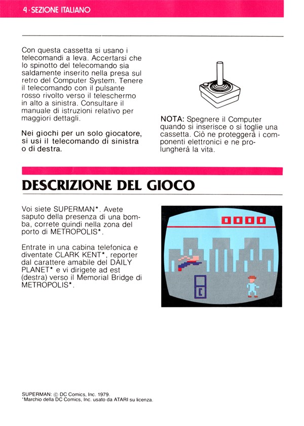 Instructions page 26