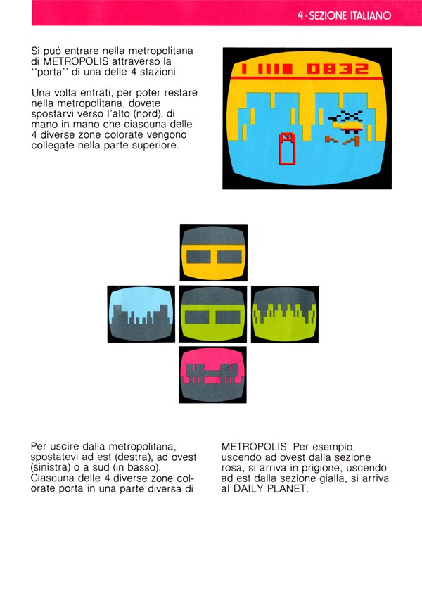 Instructions page 29