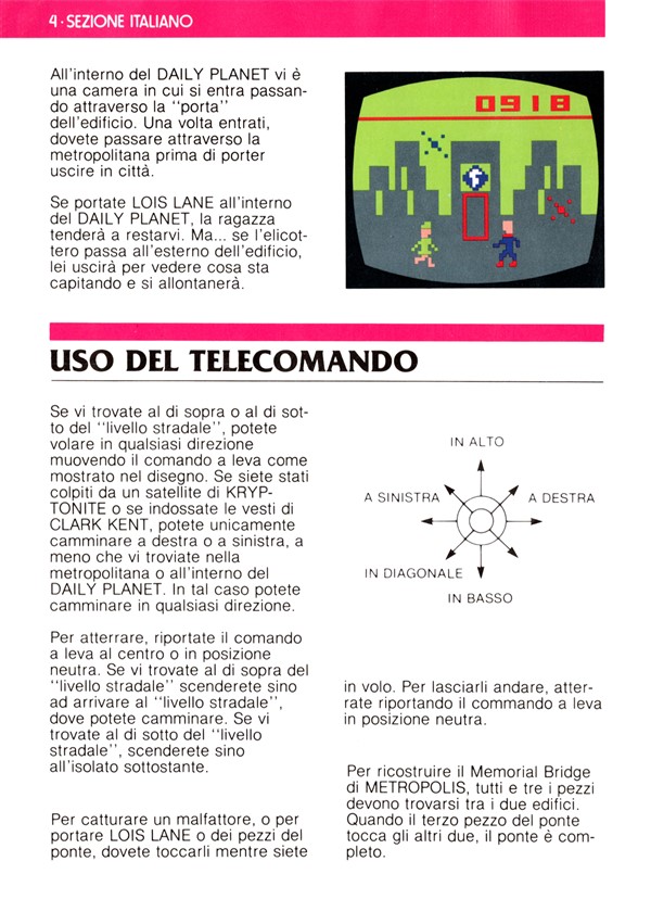 Instructions page 30