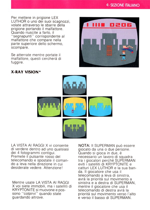 Instructions page 31