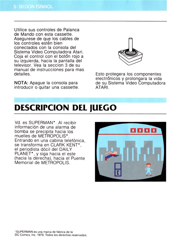 Instructions page 34