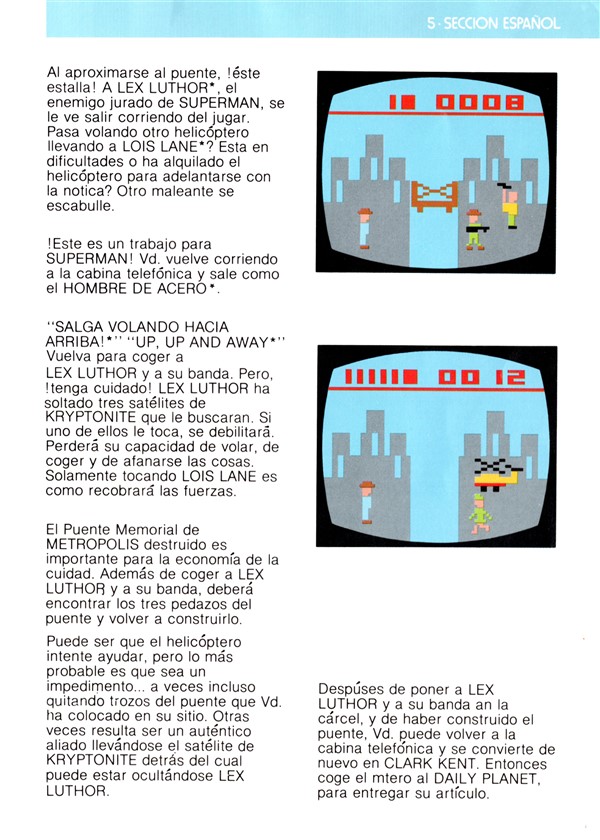 Instructions page 35