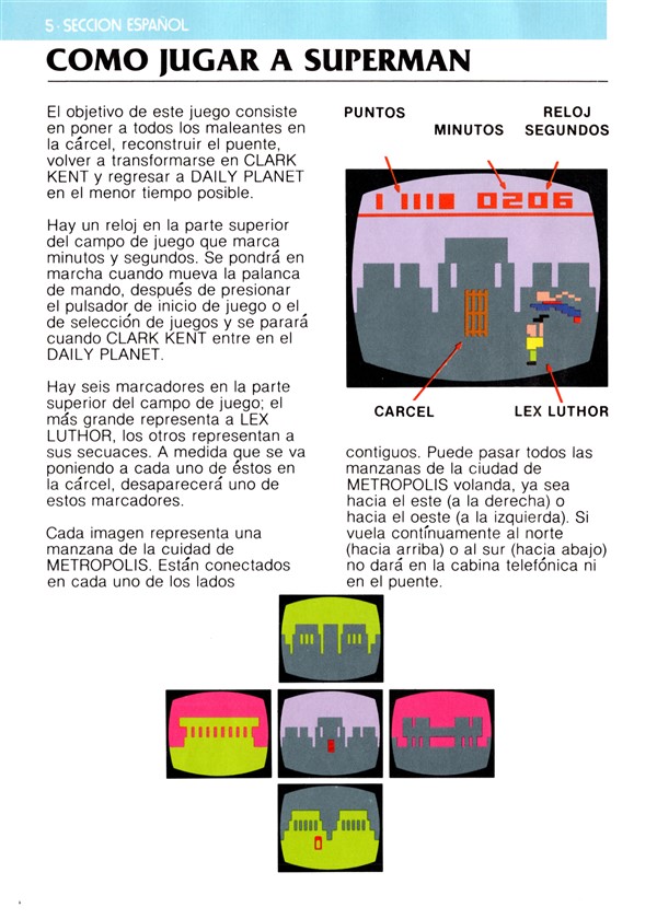 Instructions page 36