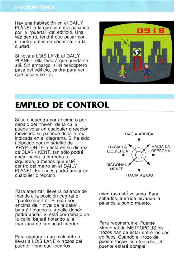 Instructions page 38