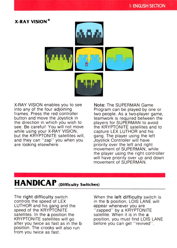 Instructions page 7