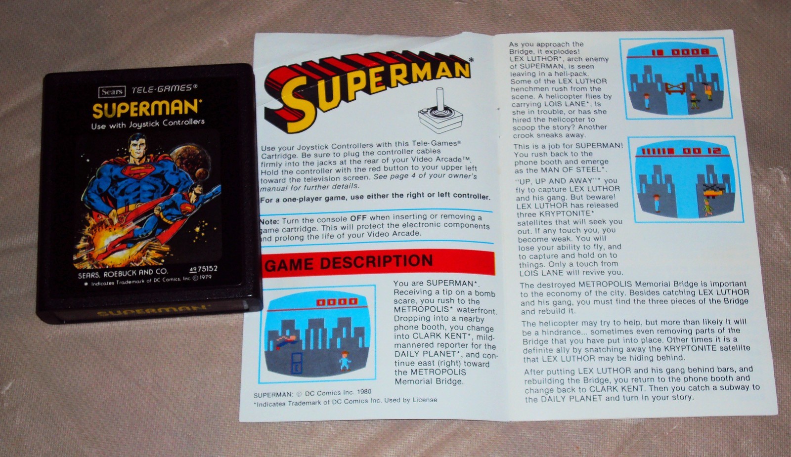 Cartridge 12