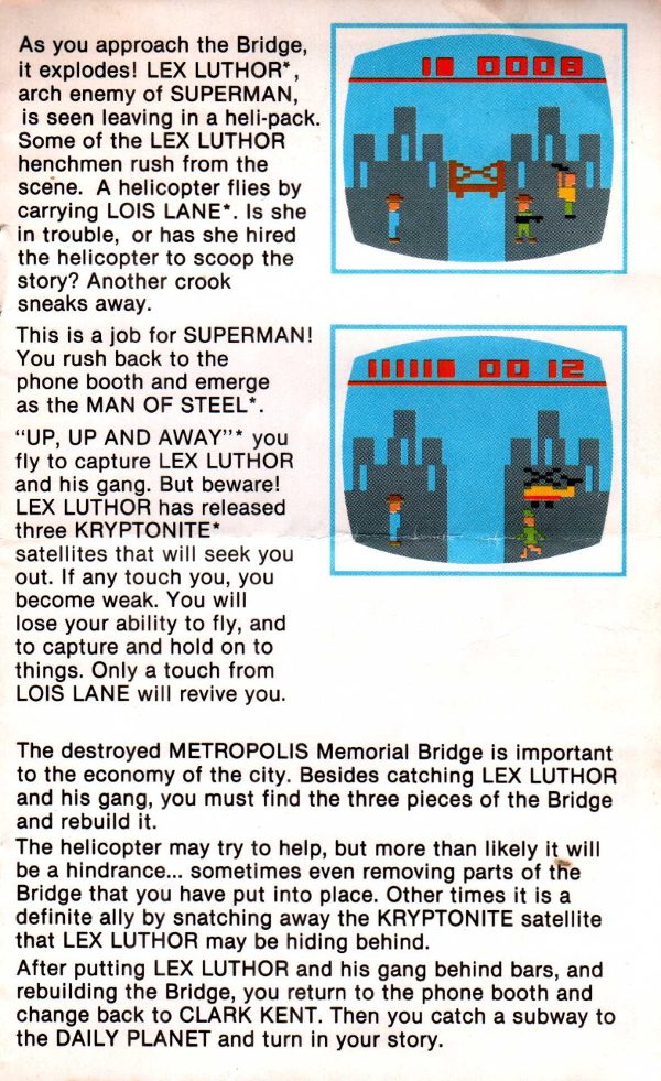 Instructions page 11