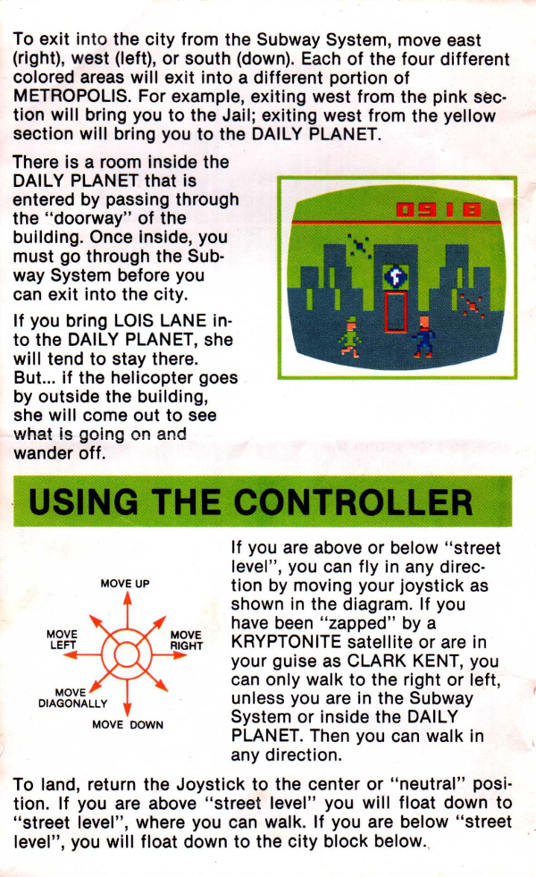 Instructions page 14