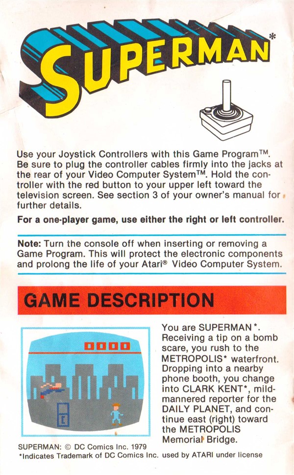 Instructions page 2