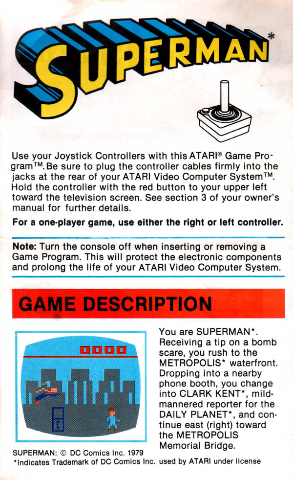 Instructions page 10