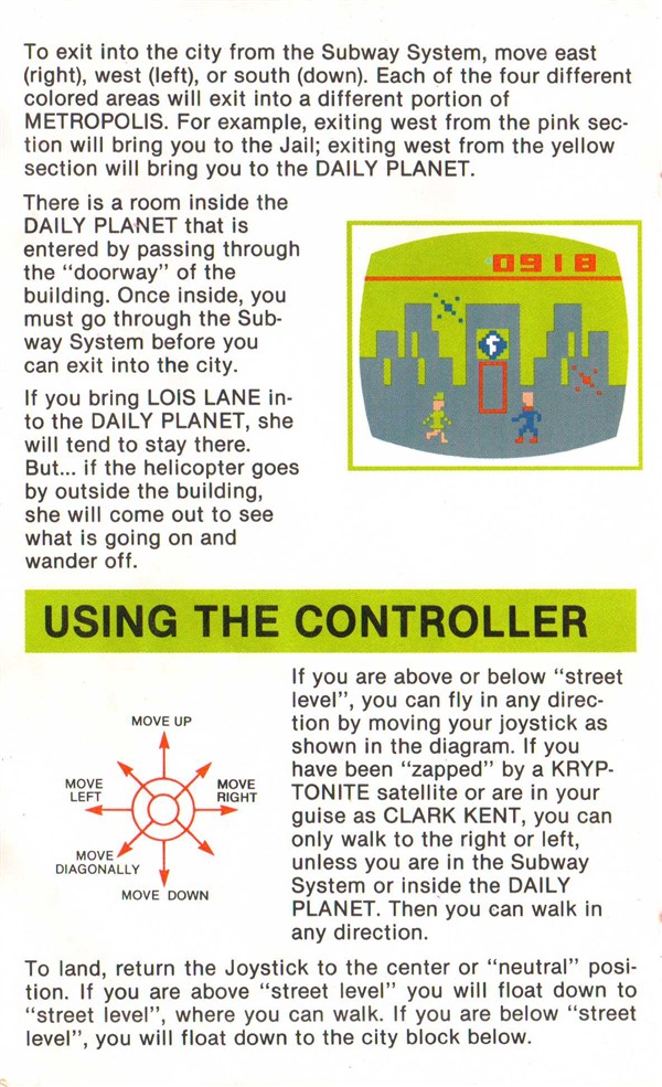 Instructions page 6