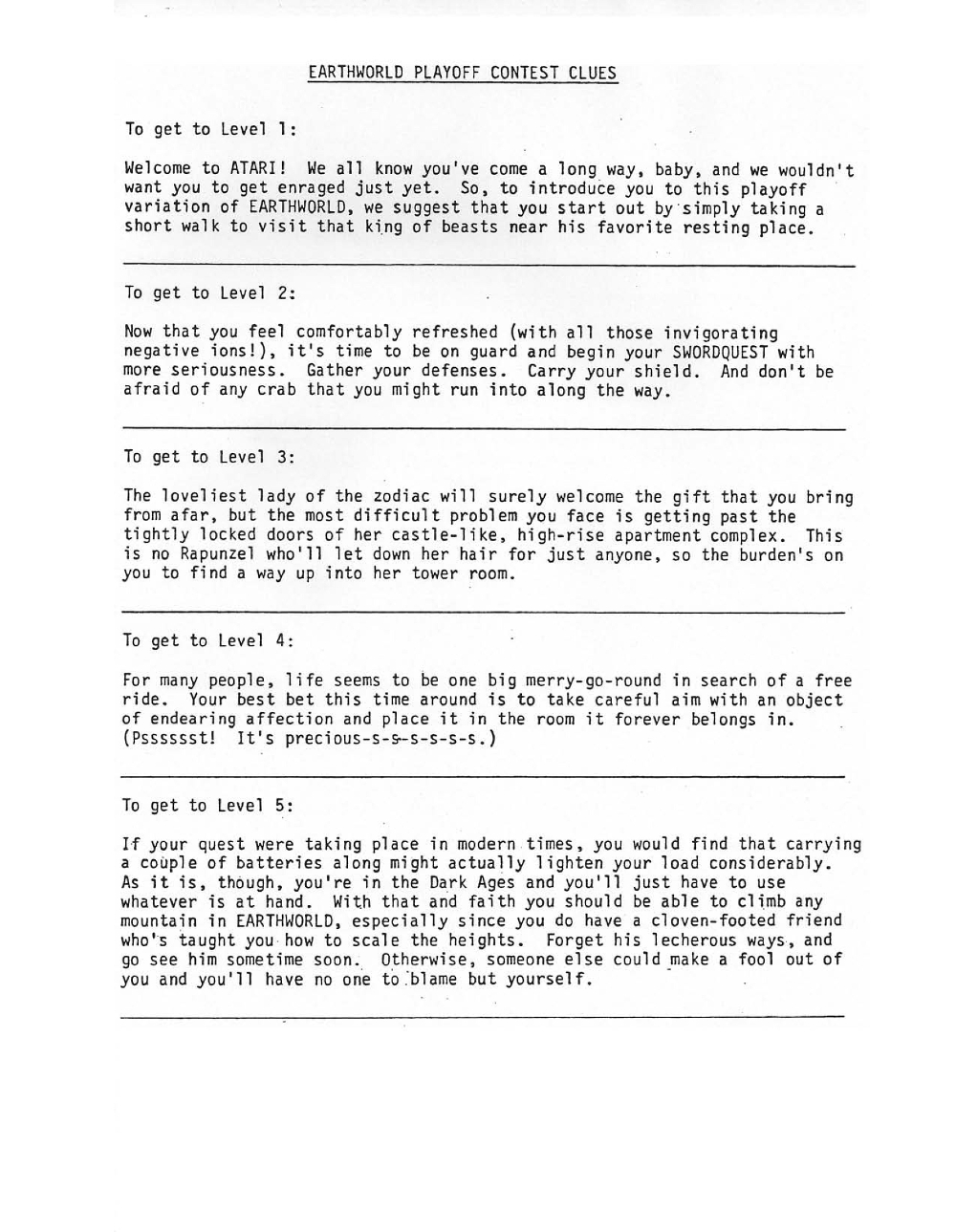 Instructions page 2