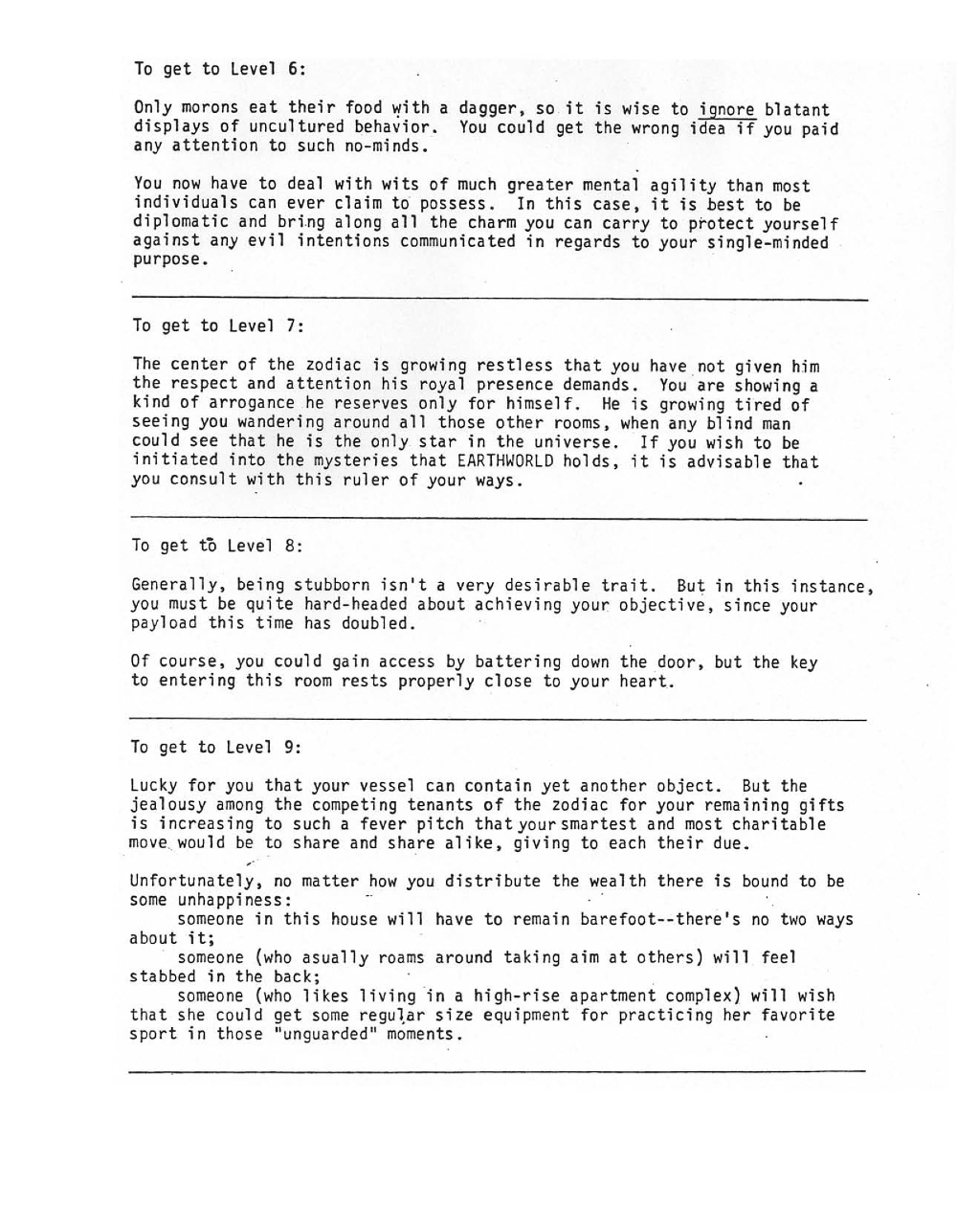 Instructions page 3
