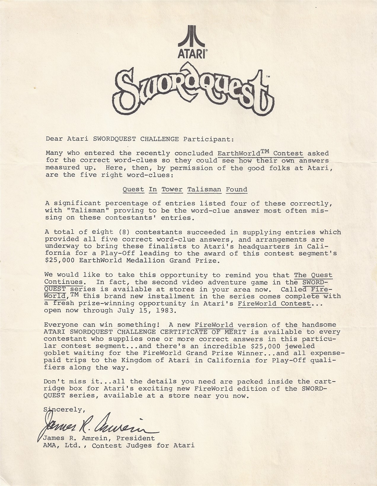 Instructions page 6