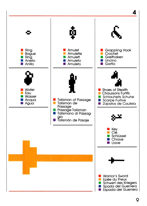 Instructions page 11