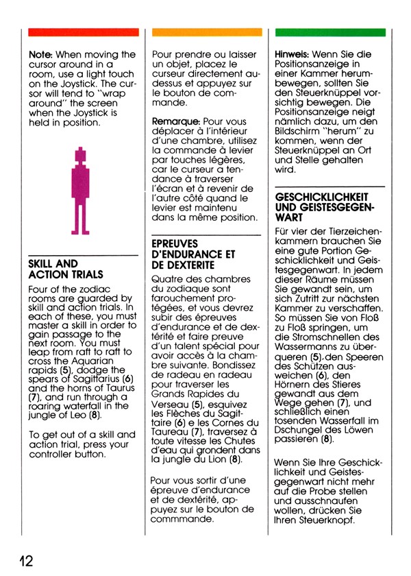 Instructions page 14