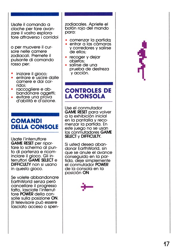 Instructions page 19