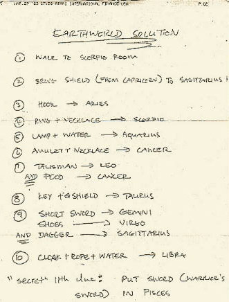 Instructions page 25