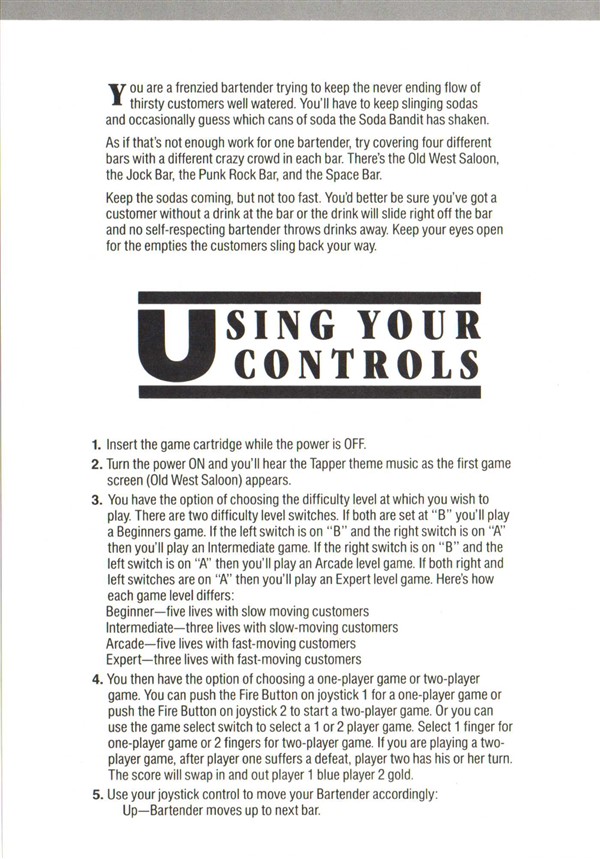 Instructions page 2