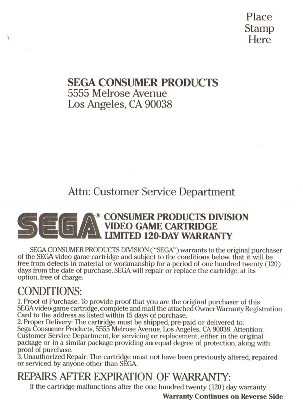 Instructions page 9