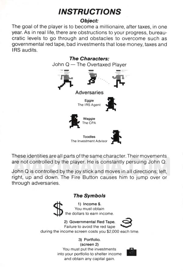 Instructions page 2