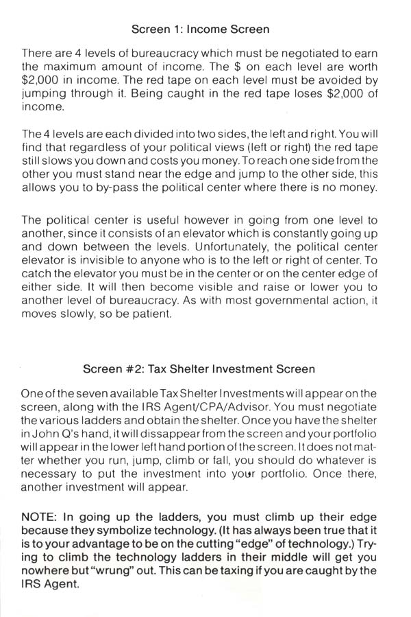 Instructions page 4
