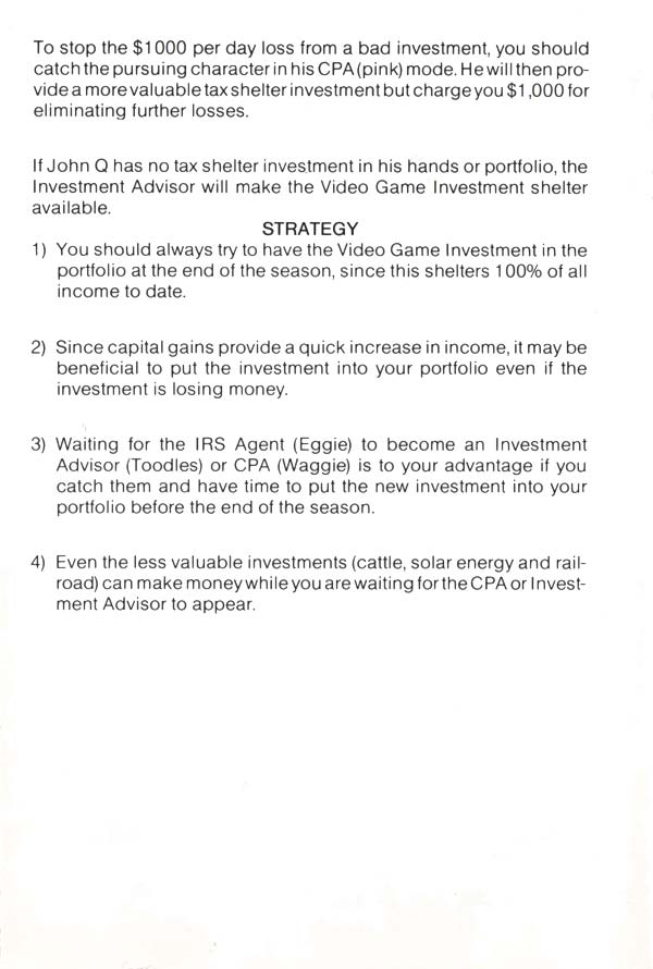 Instructions page 5