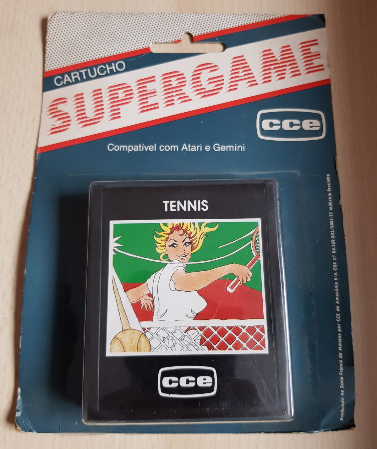 Cartridge 4