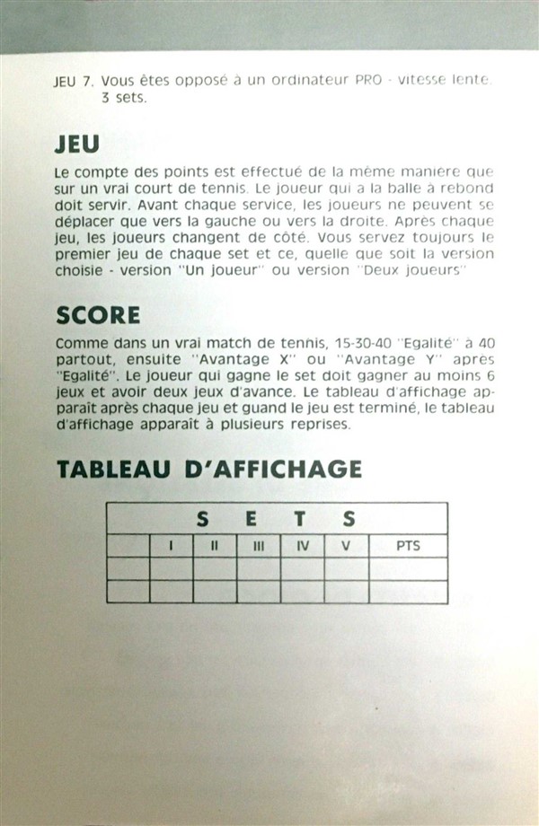 Instructions page 9