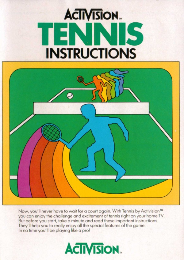 Instructions page 1