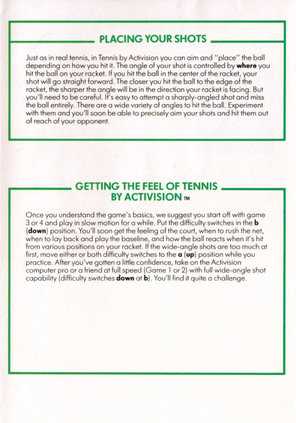 Instructions page 4