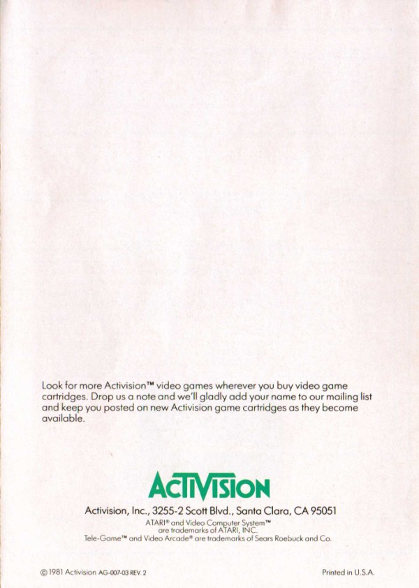 Instructions page 6