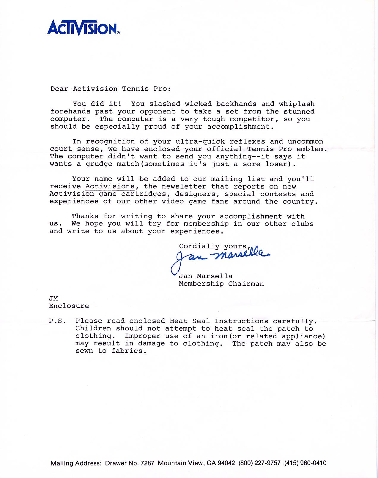 Instructions page 7