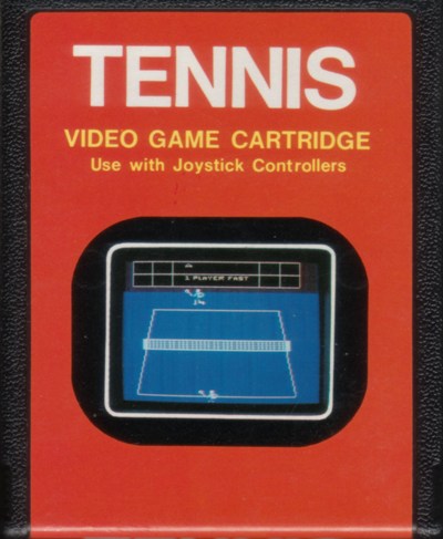 Tennis — Cartridge