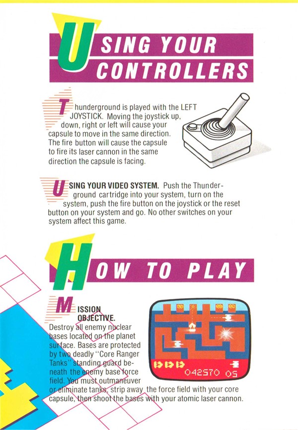 Instructions page 3