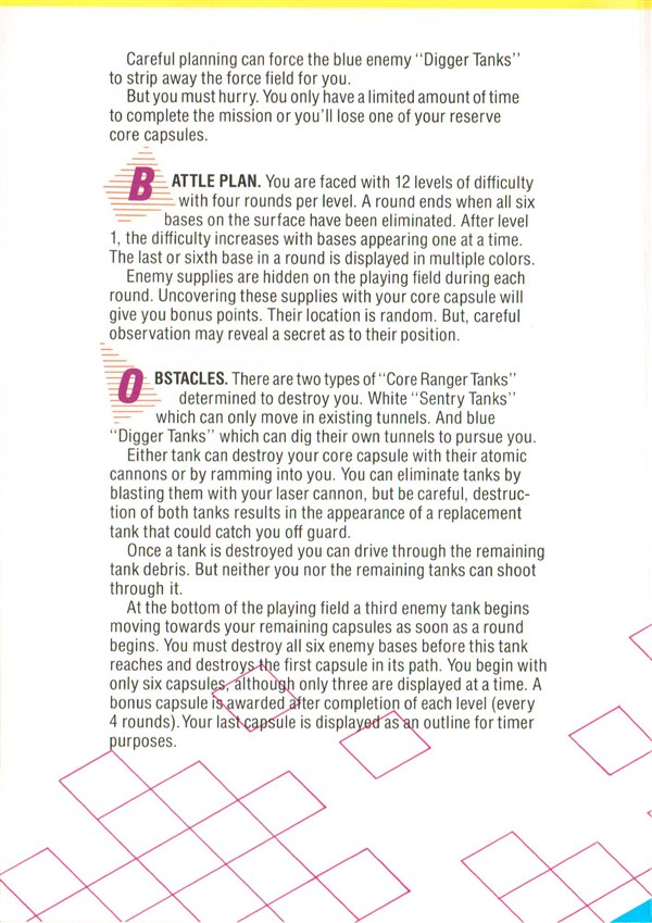 Instructions page 4
