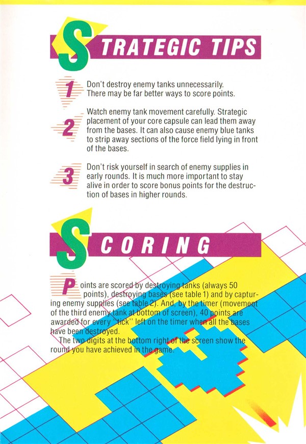 Instructions page 5